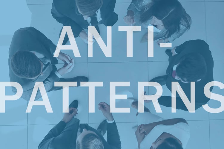 Anti-patterns