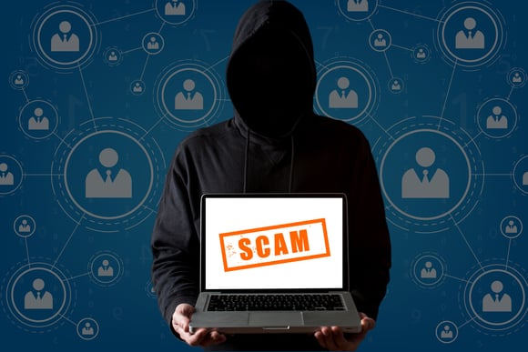 Featured image for Anatomy of a Fraudulent Recruiting Scam – Job Seekers be on the Lookout!