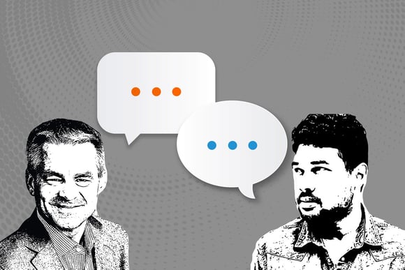 Featured image for Conversations with an expert: Exploring the Future of DevOps